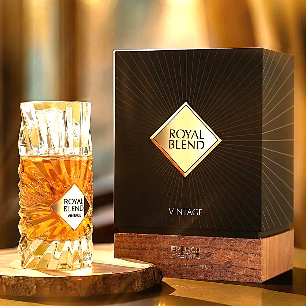 Royal Blend Vintage