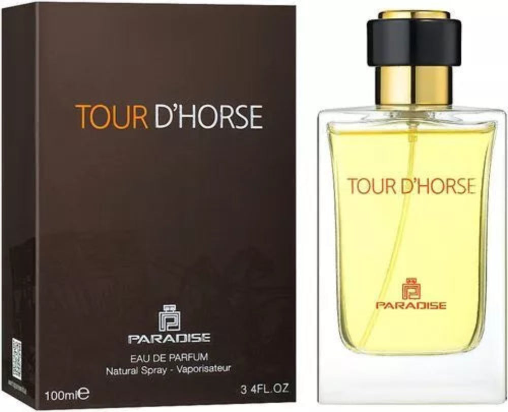 Tour D'Horse Paradise 100ml EDP for Men by Fragrance World