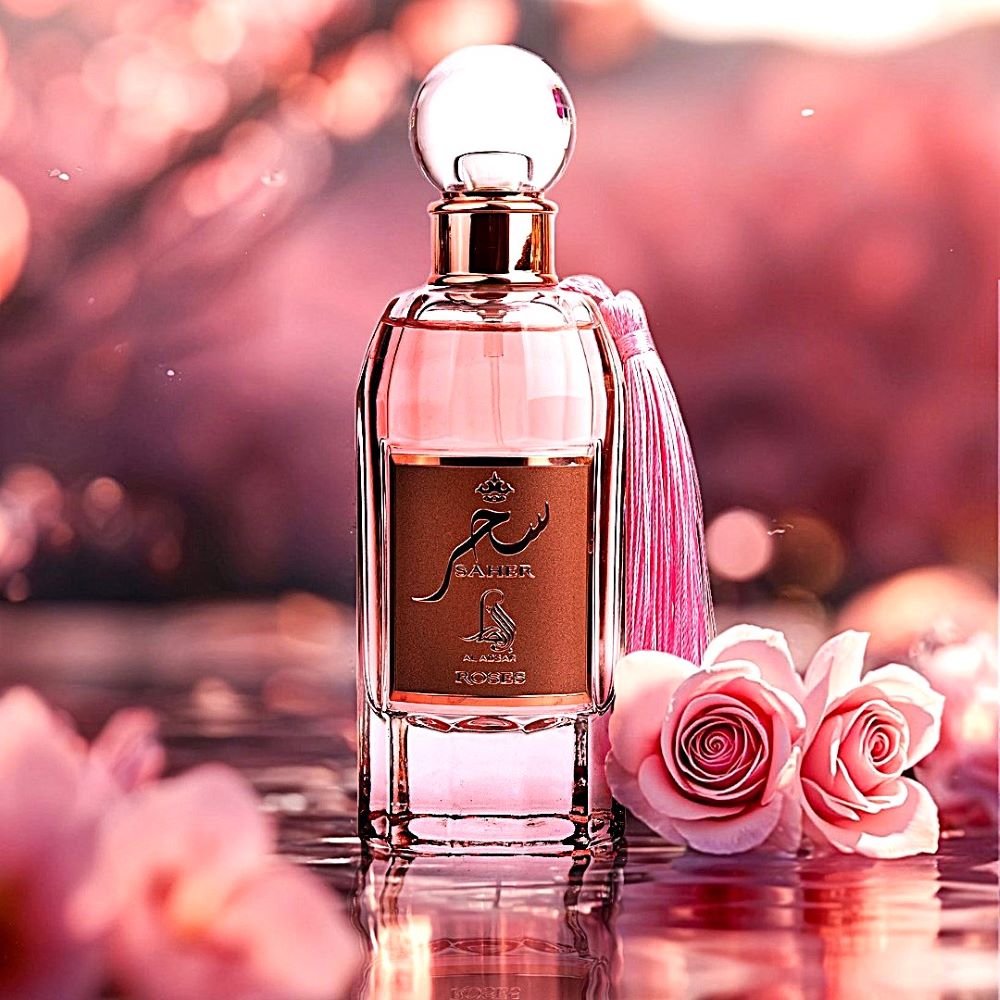 Saher Roses By Al Absar