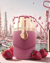 Strawberry Pound Cake Paris Corner