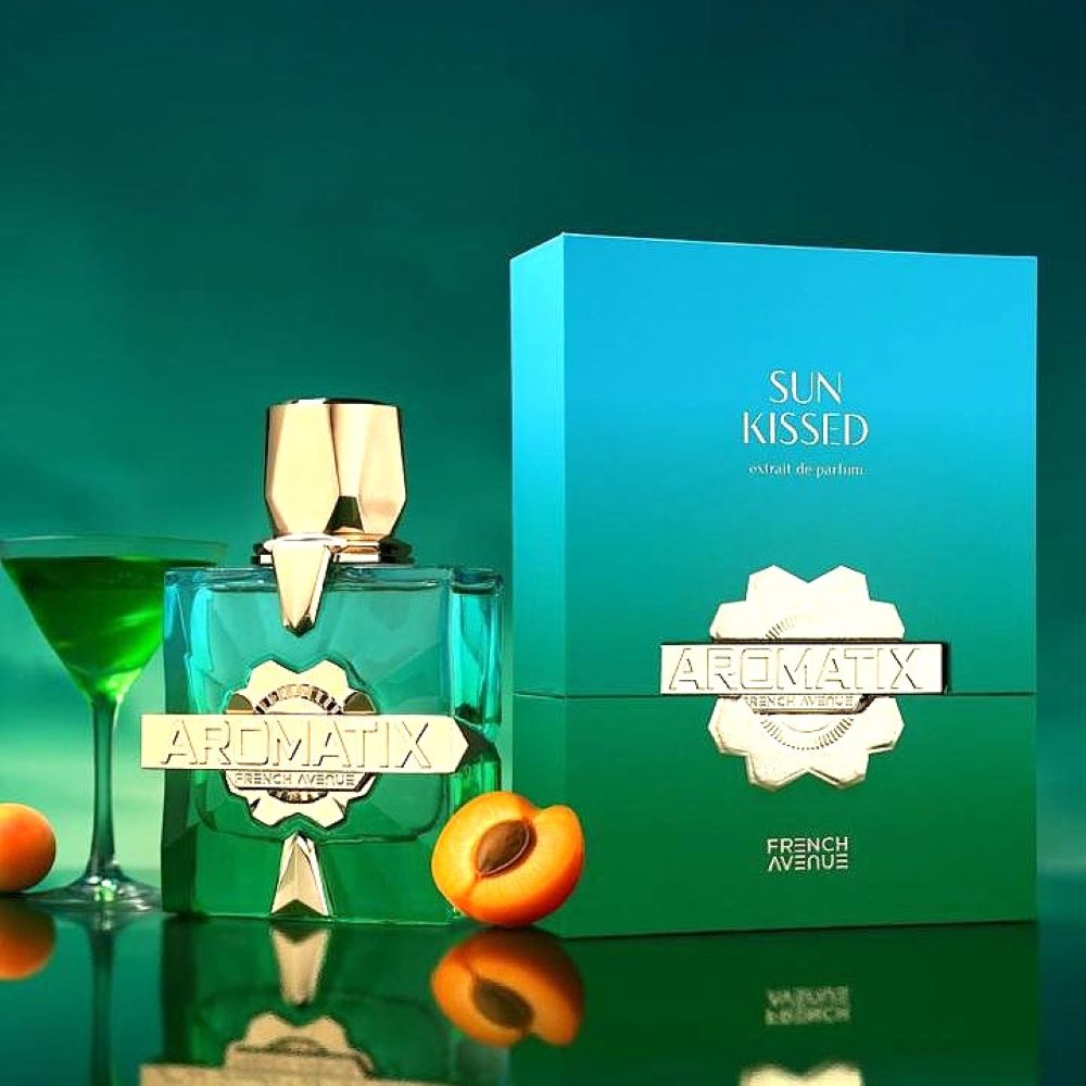 Sun Kissed Aromatix X French Avenue