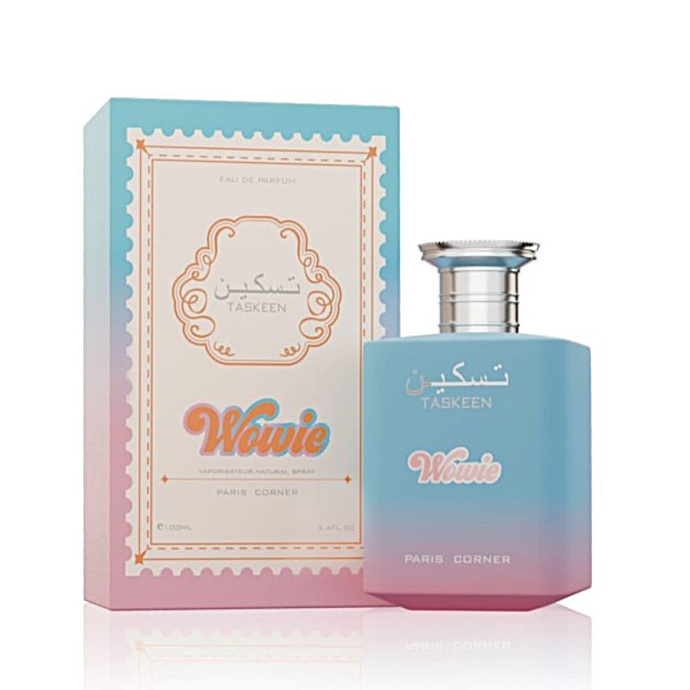 Taskeen Wowie Paris Corner