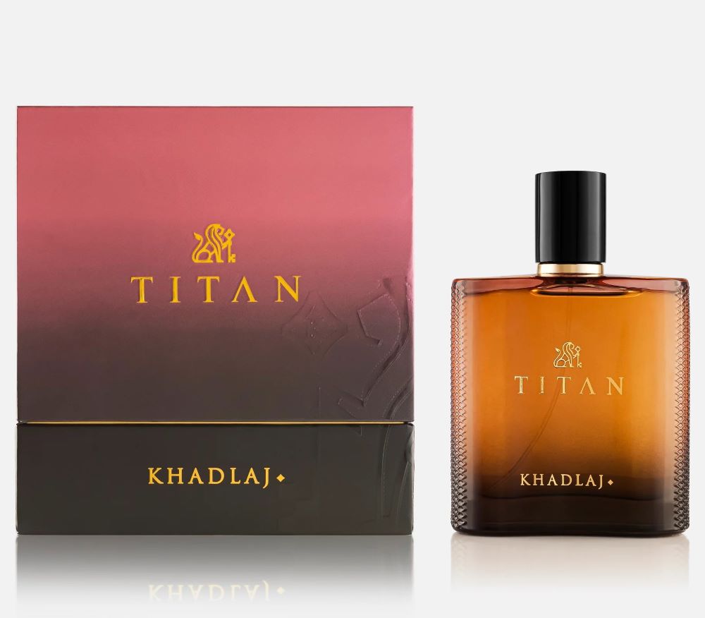 Titan Khadlaj Perfumes