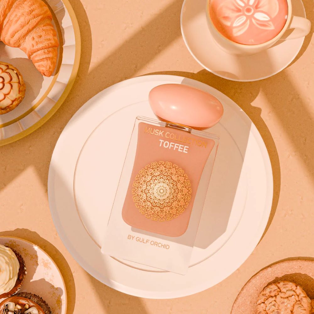 Gulf Orchid Toffee