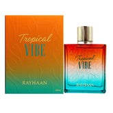 Tropical Vibe Rayhaan