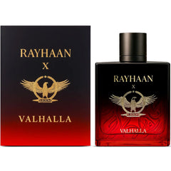 Rayhaan X Legion Valhalla