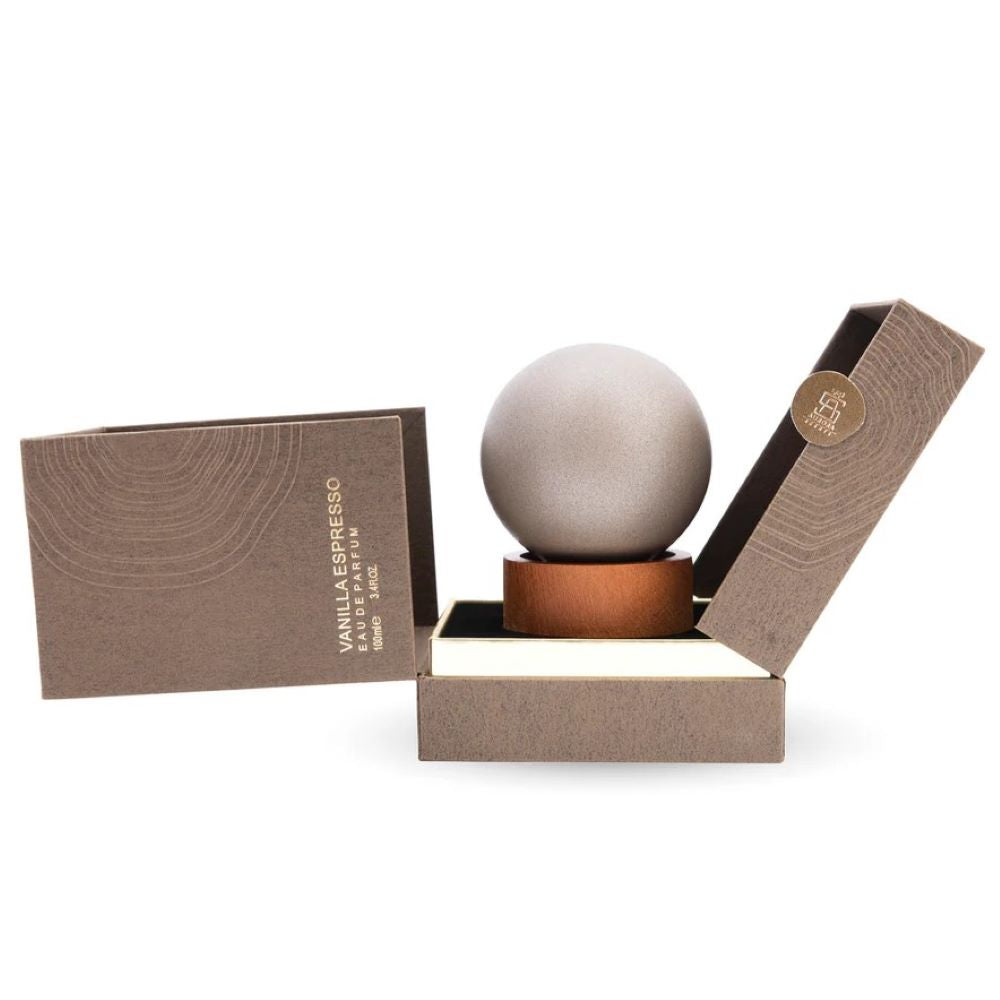 Vanilla Espresso Aurora Scents