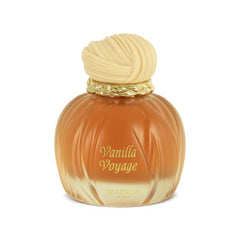 Vanilla Voyage Bottle