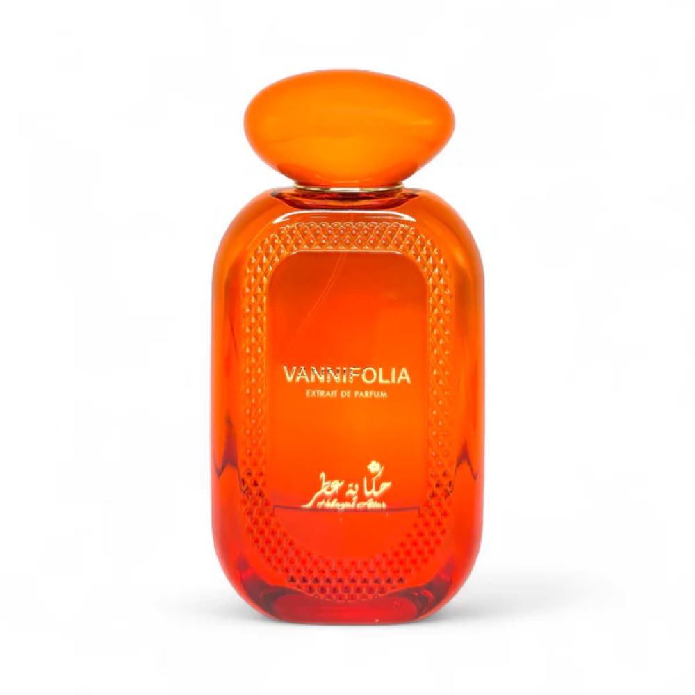 Vannifolia Bottle