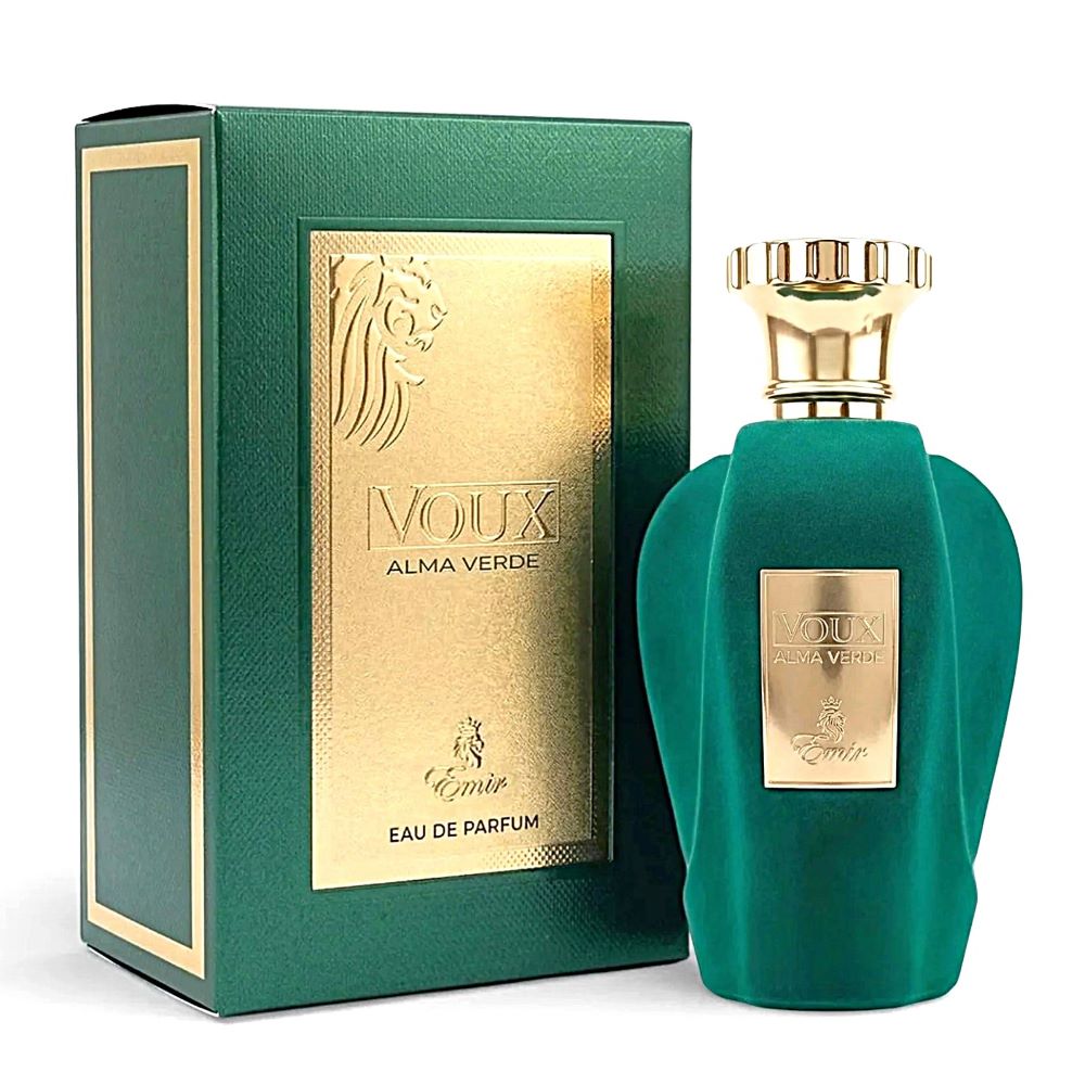 Voux Alma Verde Paris Corner