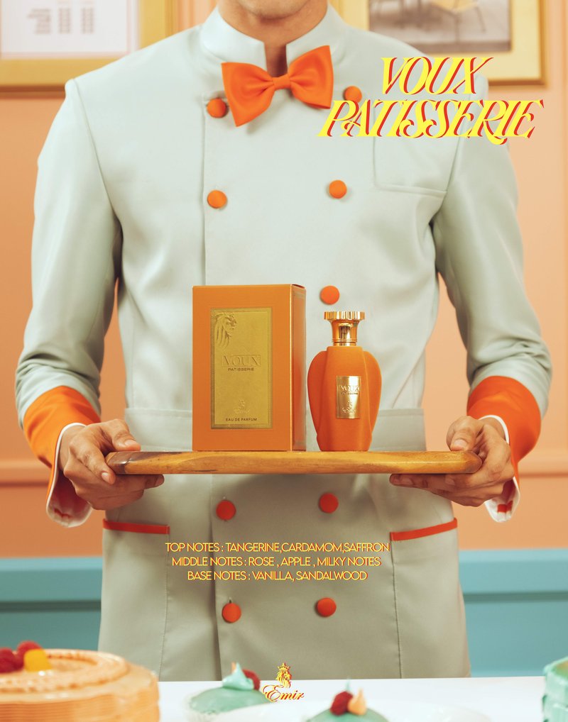 Voux Patisserie