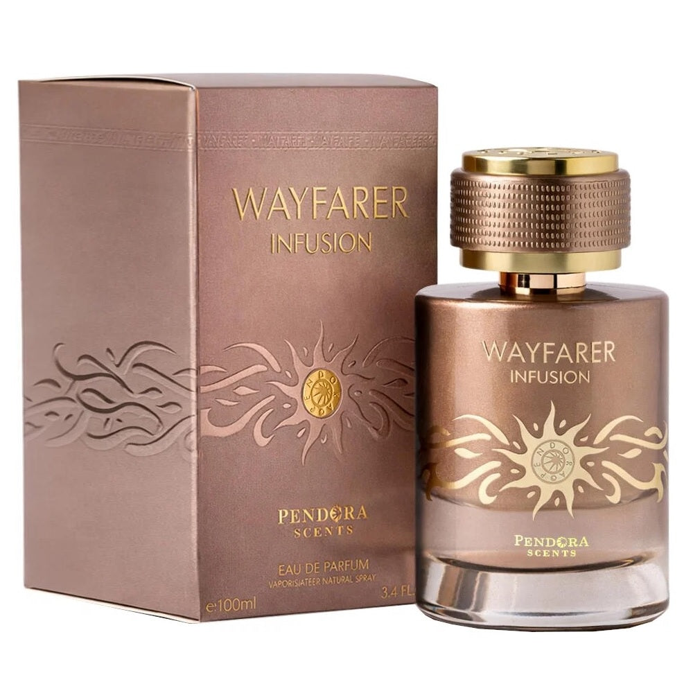 Wayfarer Infusion Paris Corner