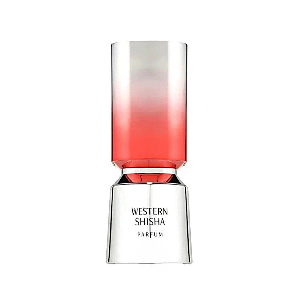 Western Shisha Bottle