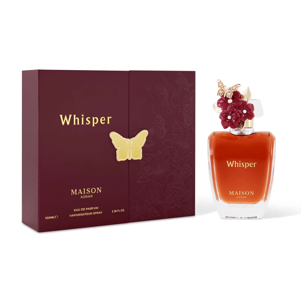 Whisper Maison Asrar
