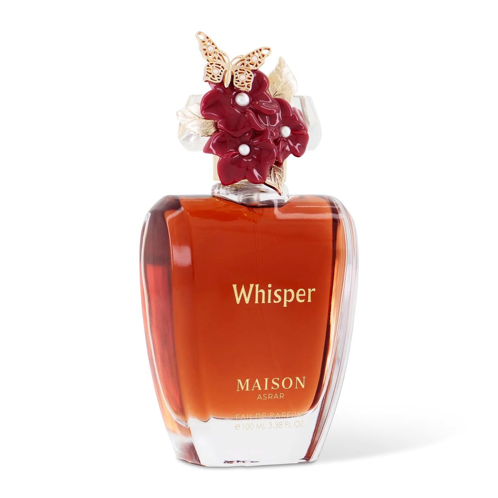 Whisper Bottle