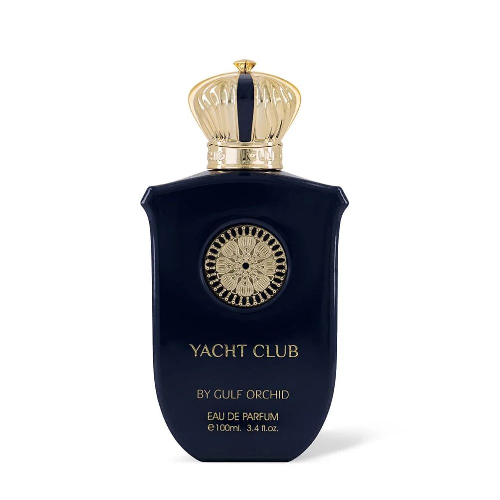 Yacht Club Bottle