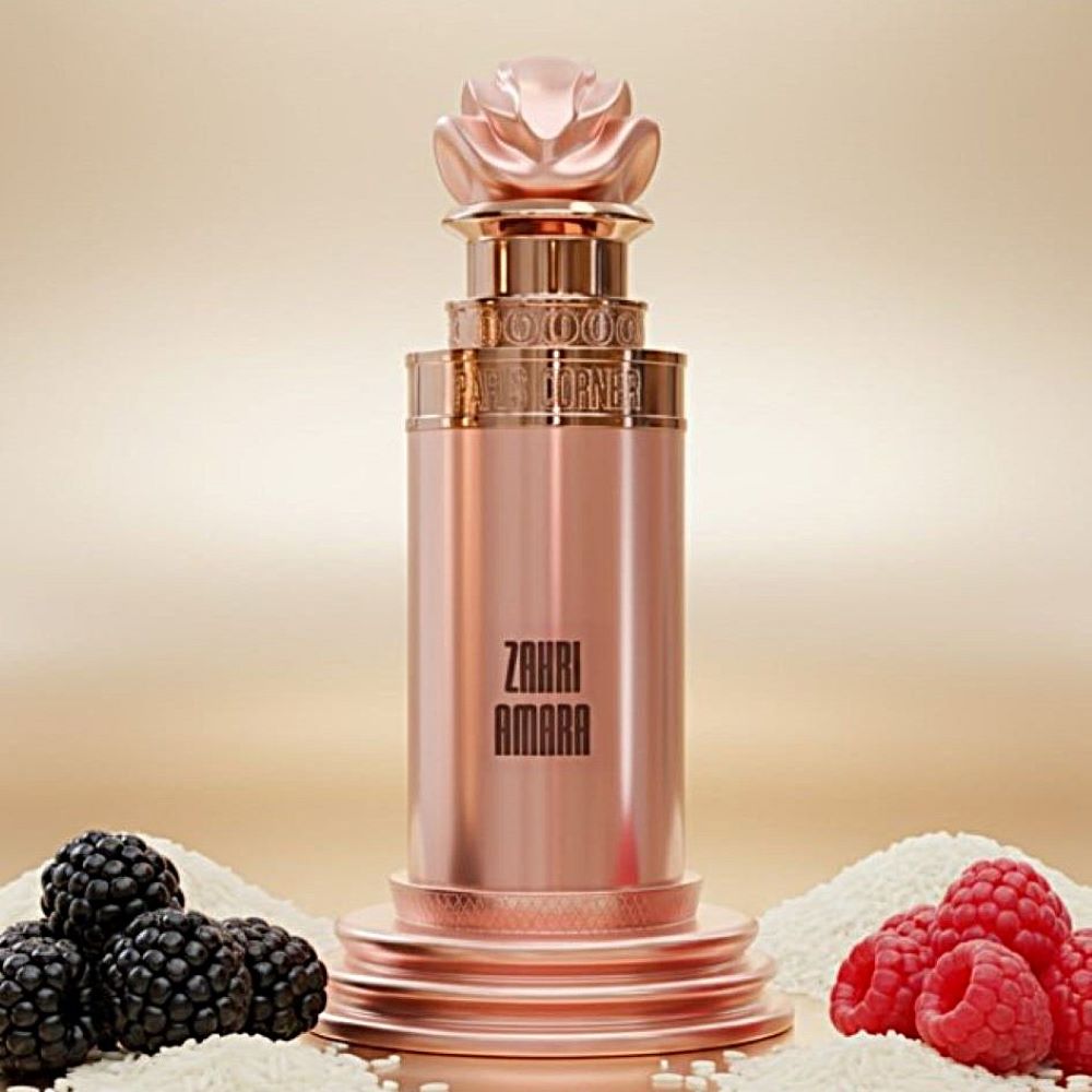 Zahri Amara Paris Corner