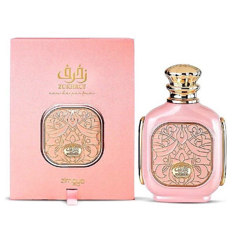 Zukhruf Pink