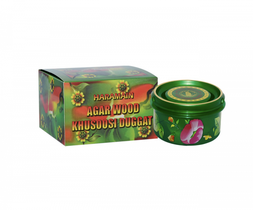 Agar Wood Al Haramain