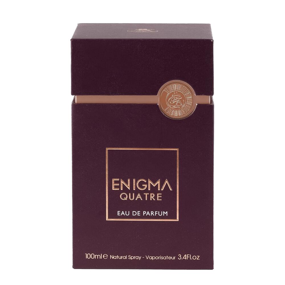 Enigma Quatre