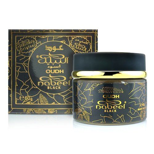 Oudh Nabeel Black