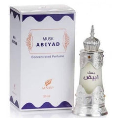 musk_abyad