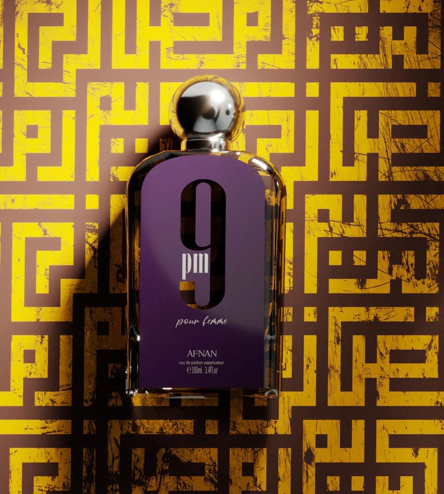9pm Pour Femme