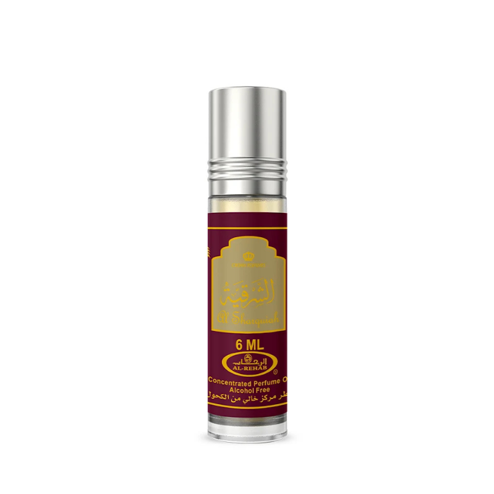 Al Sharquiah 6ml Roll On by Al Rehab