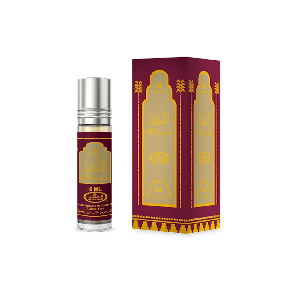 Al Sharquiah 6ml Roll On by Al Rehab