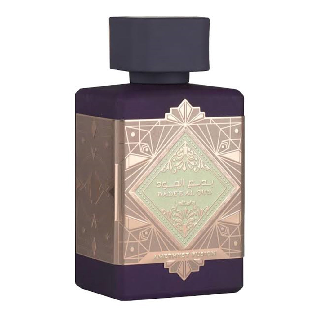 Badee Al Oud Amethyst Fusion 100ml EDP By Lattafa