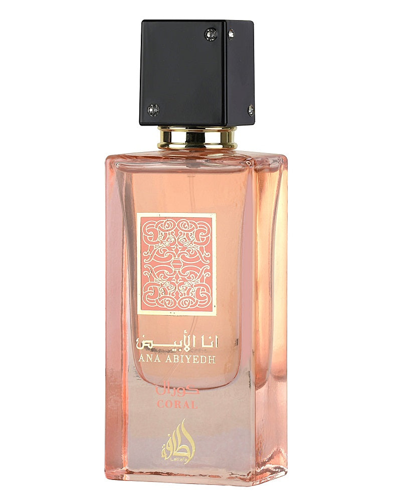 Ana Abiyedh Coral Bottle