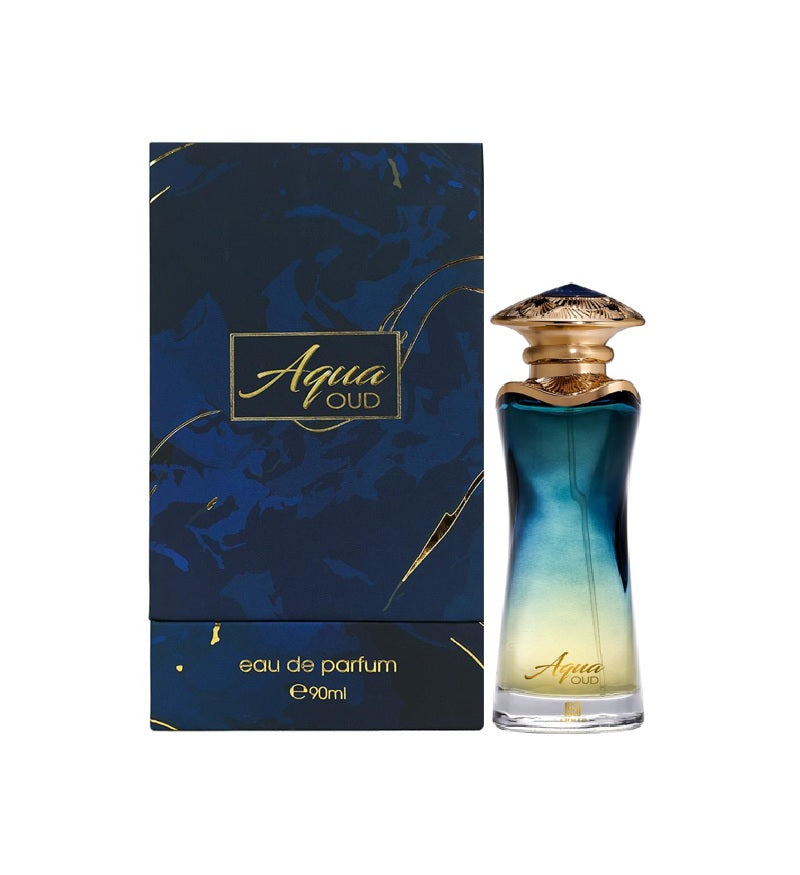 Aqua Oud Ahmed Al Maghribi