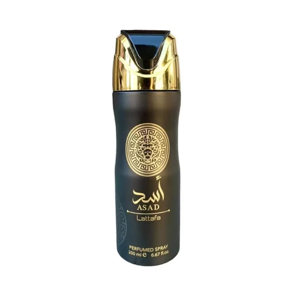 Asad Body Spray 200ml by Lattafa