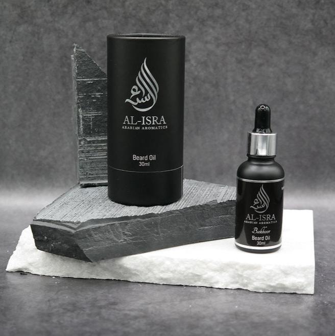 Bakhoor - Fragranced Beard & Hair Oil - 30ml