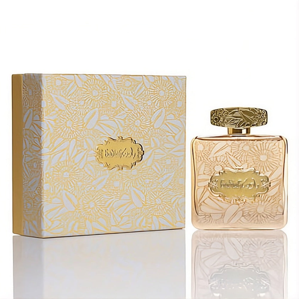 Badiah Gold 100ml EDP by Junaid Perfumes