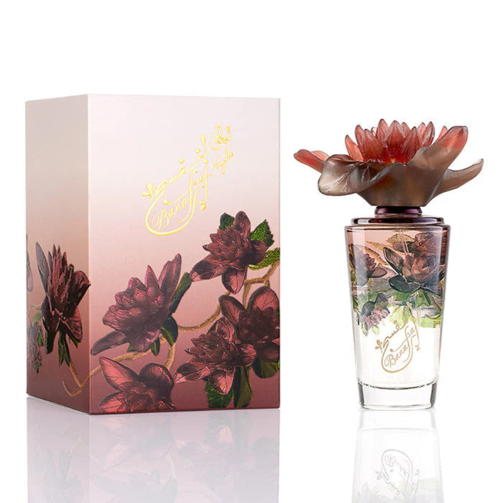 Banafsaj Night 100ml EDP by Junaid Perfumes