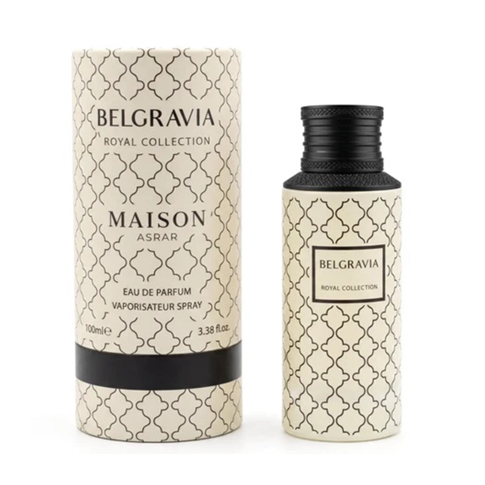 Belgravia 100ml EDP by Maison Asrar