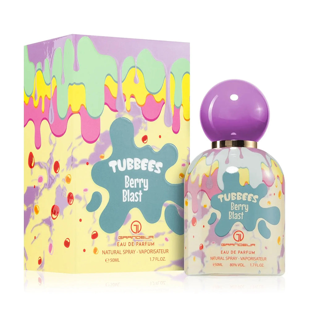 Berry Blast Tubbees 50ml EDP by Grandeur