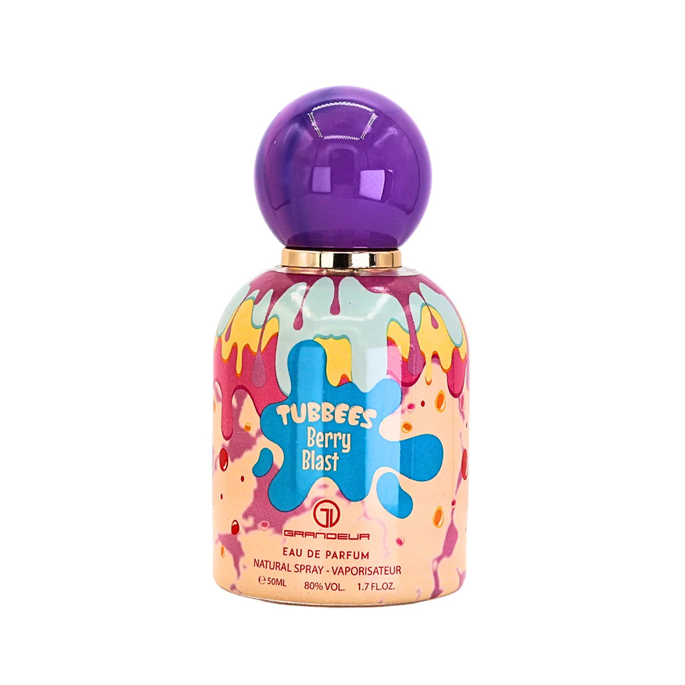 Berry Blast Tubbees 50ml EDP by Grandeur
