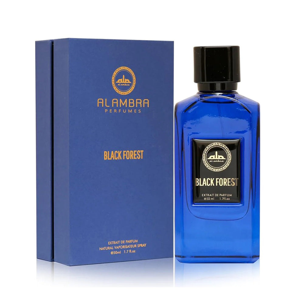 Black Forest 50ml ExDP by Al Ambra Perfumes
