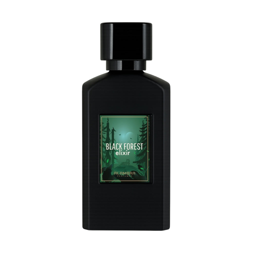 Black Forest Elixir 50ml ExDP by Al Ambra Perfumes