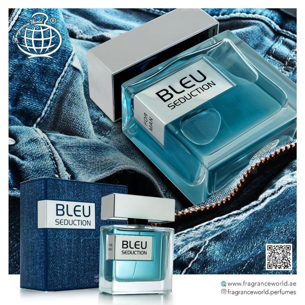 Bleu Seduction