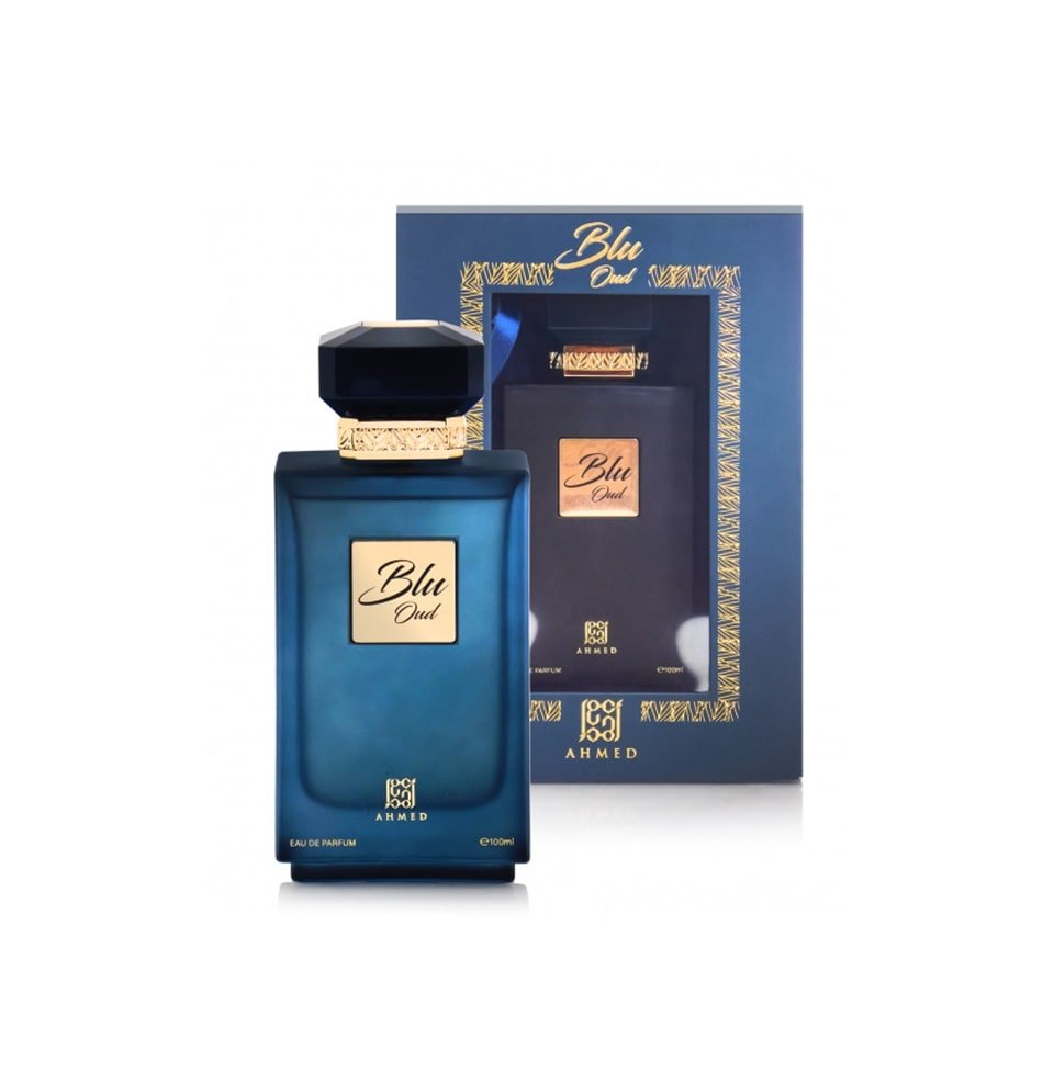 Blu Oud