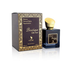 Boutique Silk Oud