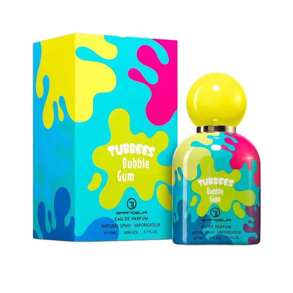 Bubble Gum Tubbees 50ml EDP by Grandeur