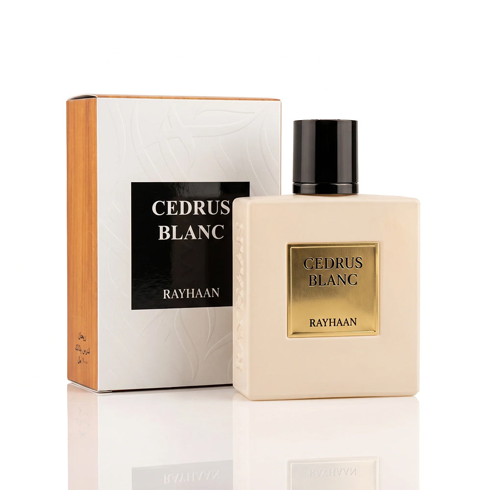 Cedrus Blanc 100ml EDP by Rayhaan