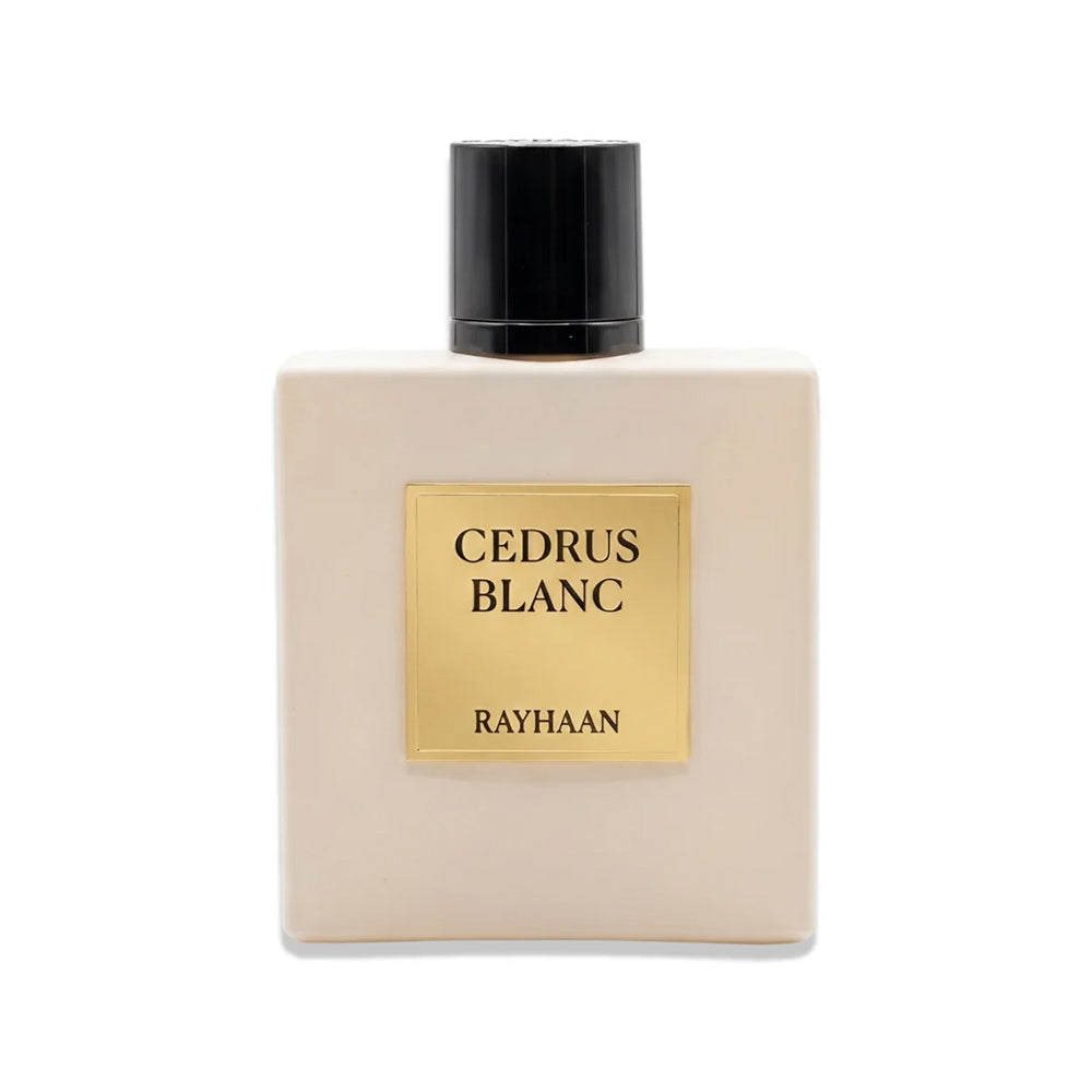 Cedrus Blanc 100ml EDP by Rayhaan