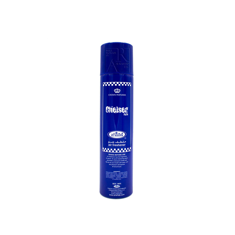Chelsea Man 300ml Air Freshener by Al Rehab