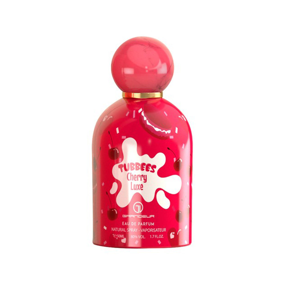 Cherry Luxe Tubbees 50ml EDP by Grandeur