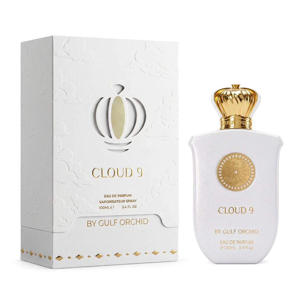 Cloud 9 100ml EDP by Gulf Orchid